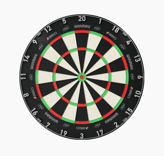Winmau Blade 360 Triple Core