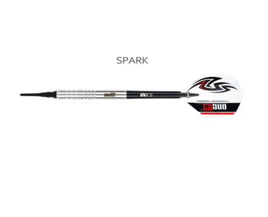 One80 Spark 80% Softdarts 20g