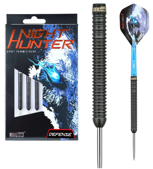 ONE80 Night Hunter Defense Steedarts