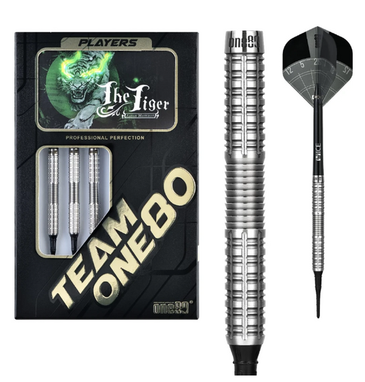 ONE80 Aaron Morrison Softdarts 21g
