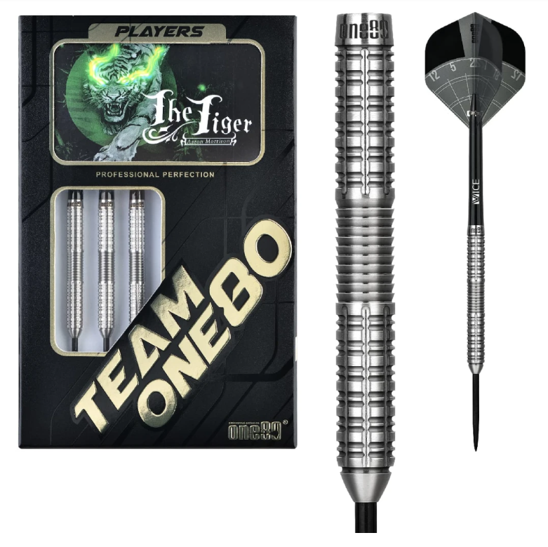 One80 Aaron Morrison Dart Steeldarts 22g