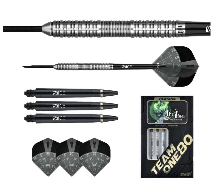 One80 Aaron Morrison Dart Steeldarts 22g