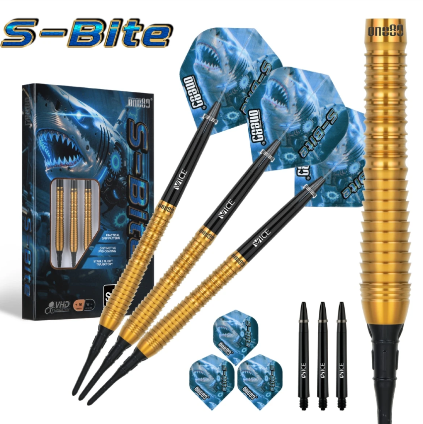 One80 S-Bite S-B1 Softdarts