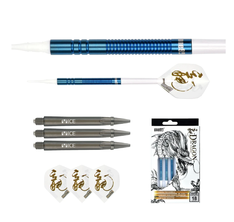 One80 Ice Dragon Softdarts 20g