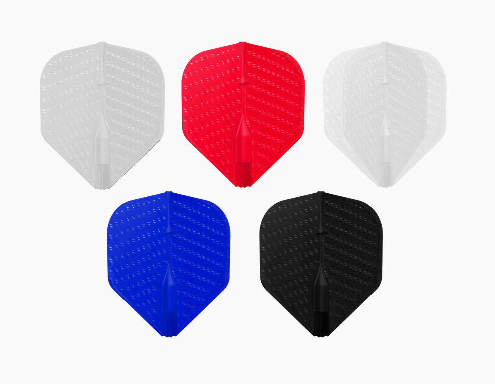 L-Style Champagne L1 EZ Dimple Flights