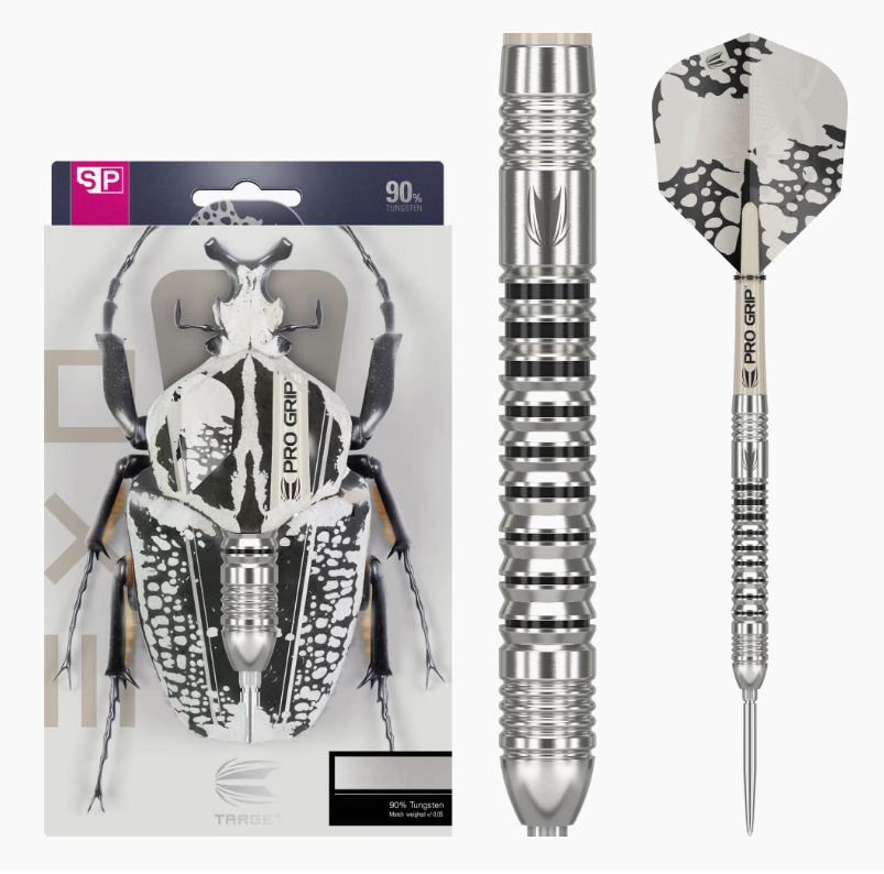 Target Exo 03 Steeldart- Swiss Point