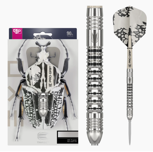 Target Exo 03 Steeldart- Swiss Point
