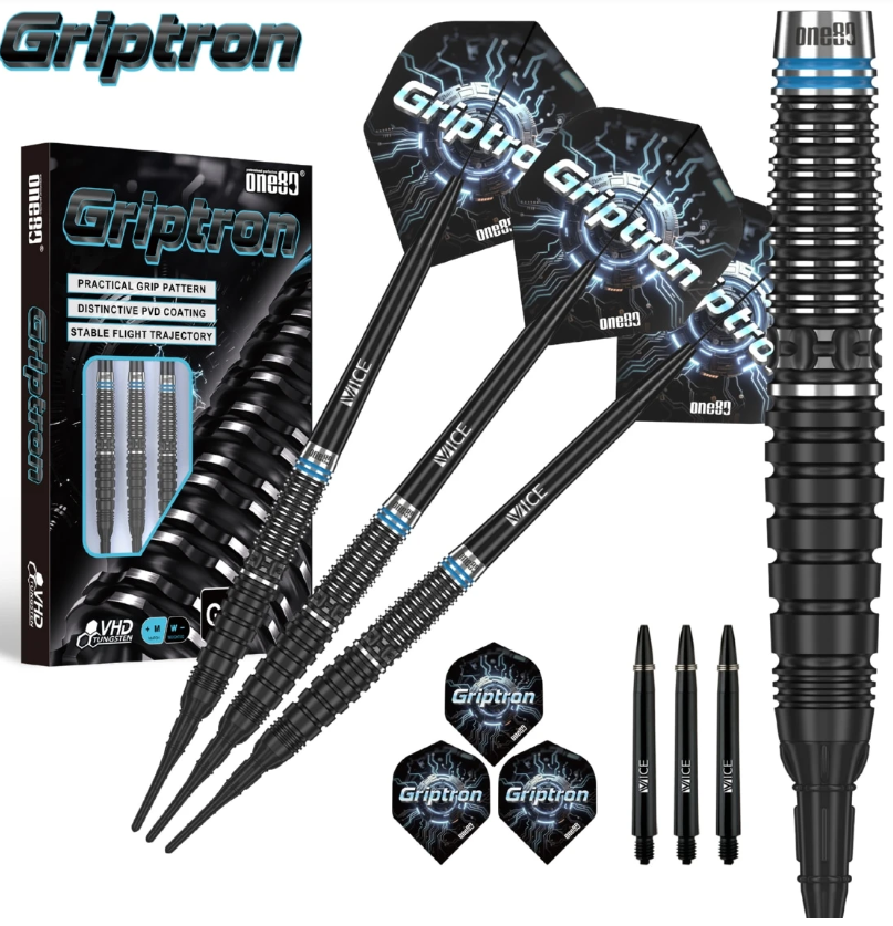 One80 Griptron GT1 Softdarts 20g | 22g