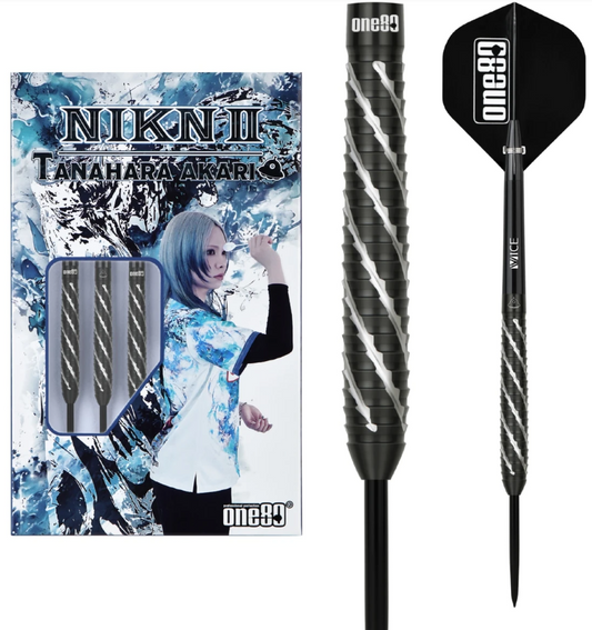 One80 Akari Tanahara Signature Dart V2 Steeldarts 23g