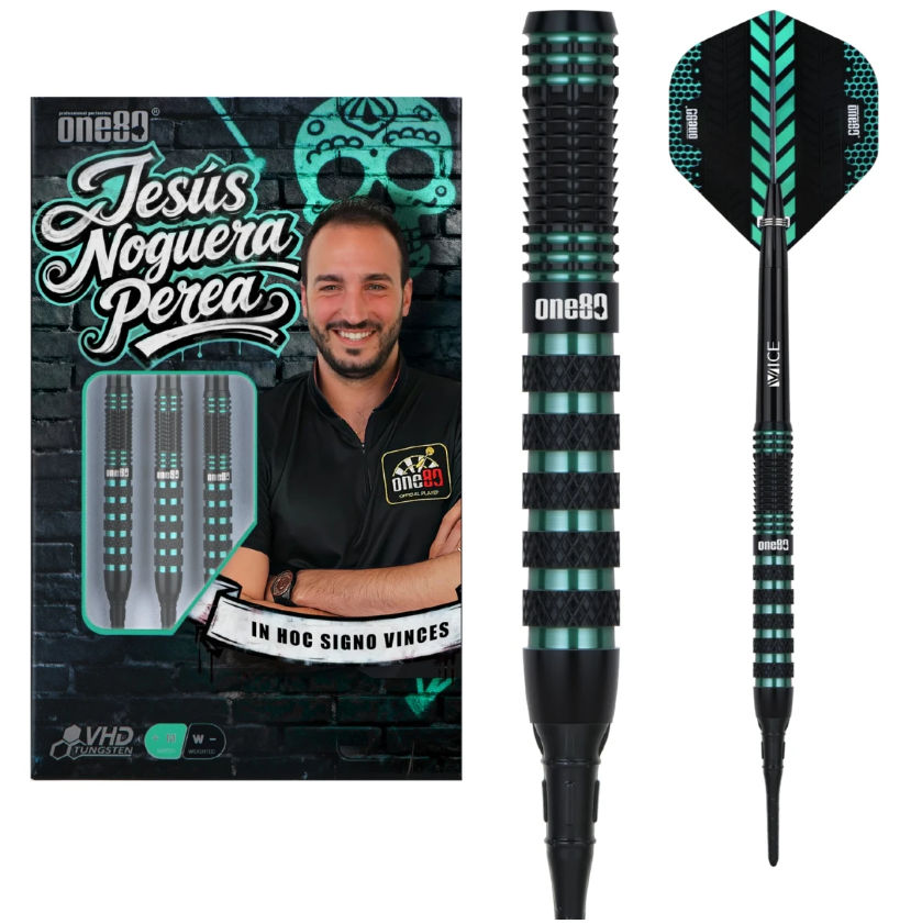 One80 Jesus Noguera Perea Softip 20g | 22g