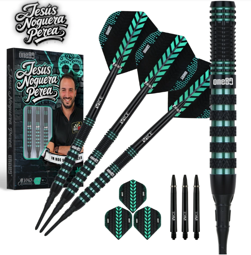 One80 Jesus Noguera Perea Softip 20g | 22g