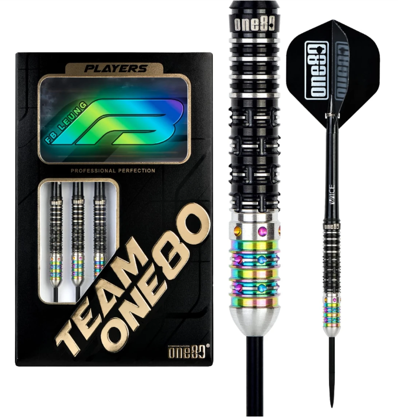One80 FB Leung Signature Dart Steeldarts 21g | 23g