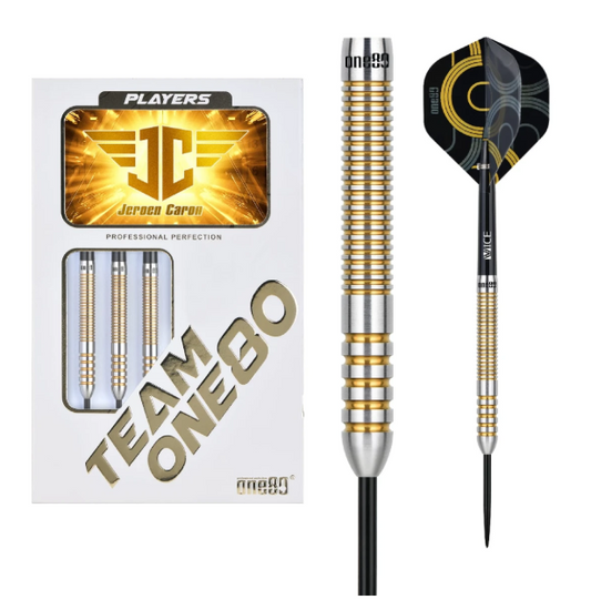 One80 Jeroen Caron Steeldarts 24g