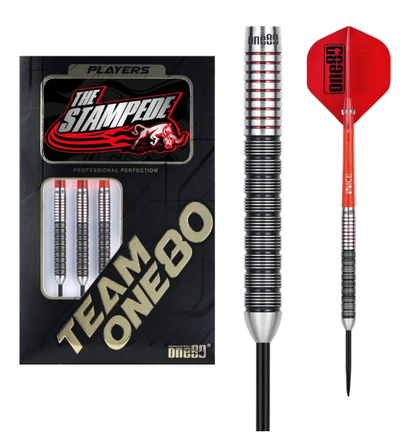 One80 Akshay Mehta Gen 2 Signature Steeltip 24g