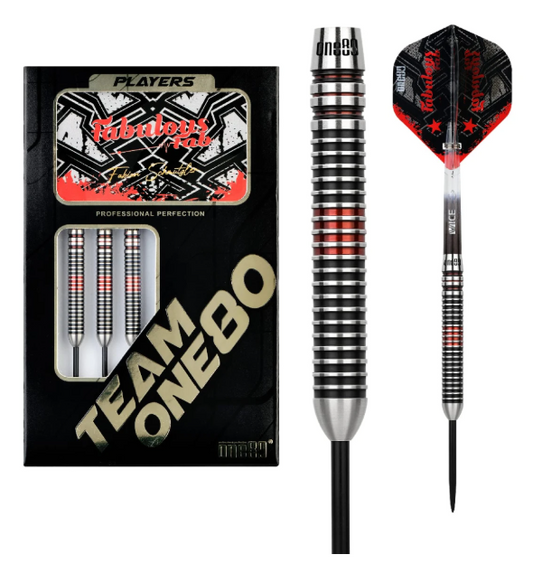 One80 Fabian Schmutzler Steeldarts