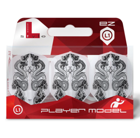 L-Style Champagne L1EZ Standard Flight - Jelle Klaasen V7 CLW