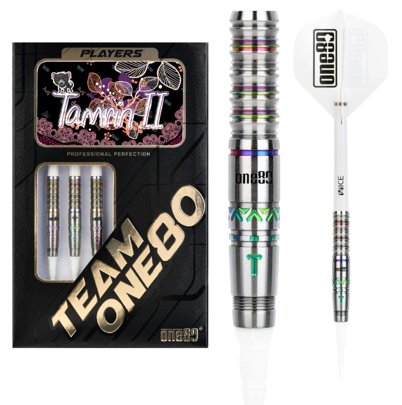 One80 Tamrin Tam`s V2  Softdarts 20g
