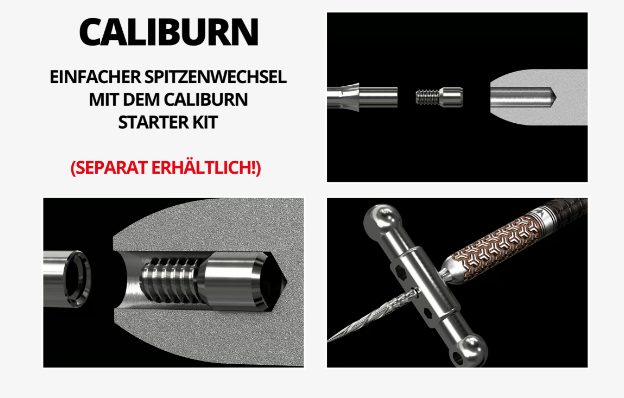 Caliburn Repoint- Tool