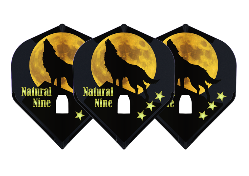 L-Style Signature Champagne Flight  L1PRO Natural 9- Maverick Black