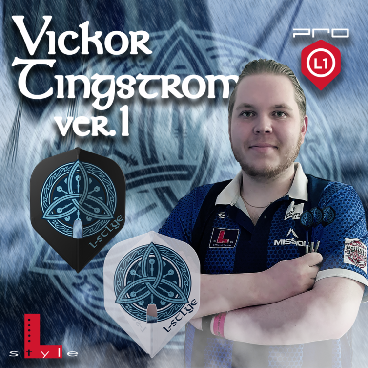 L-Style Signature Champagne Flight: L1PRO Viktor Tingstrom