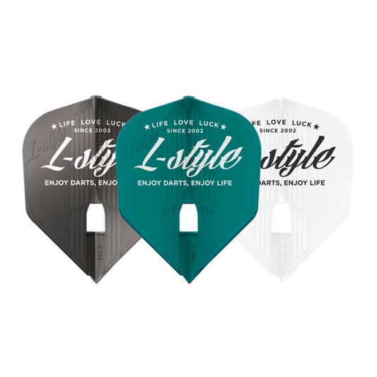 L-Style Champagne KAMI L3PRO Vintage Logo Type B