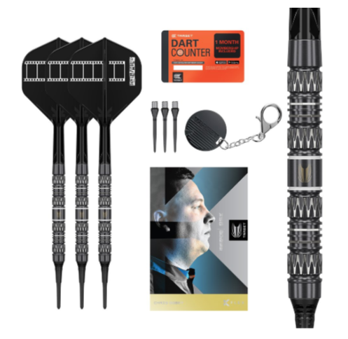 Target Chris Dobey 95K 18g - Softdarts