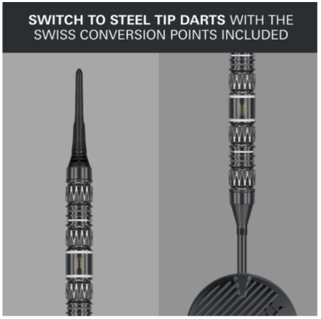 Target Chris Dobey 95K 18g - Softdarts