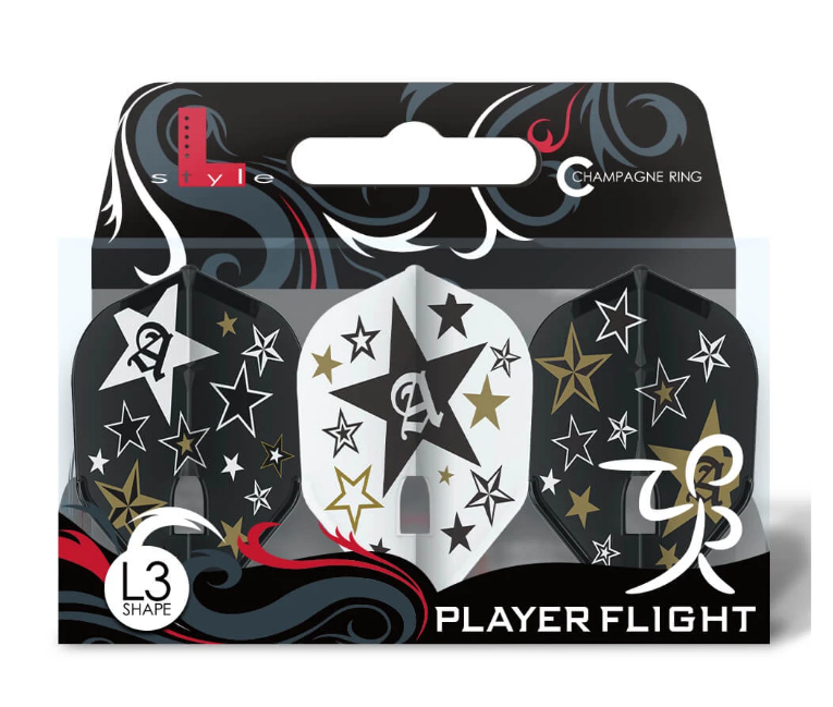 L -Style Signature L3PRO Flights - Owaku Akihiko V2  - Mix