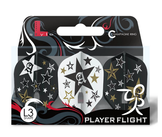 L -Style Signature L3PRO Flights - Owaku Akihiko V2  - Mix