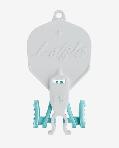L-System Key Tool