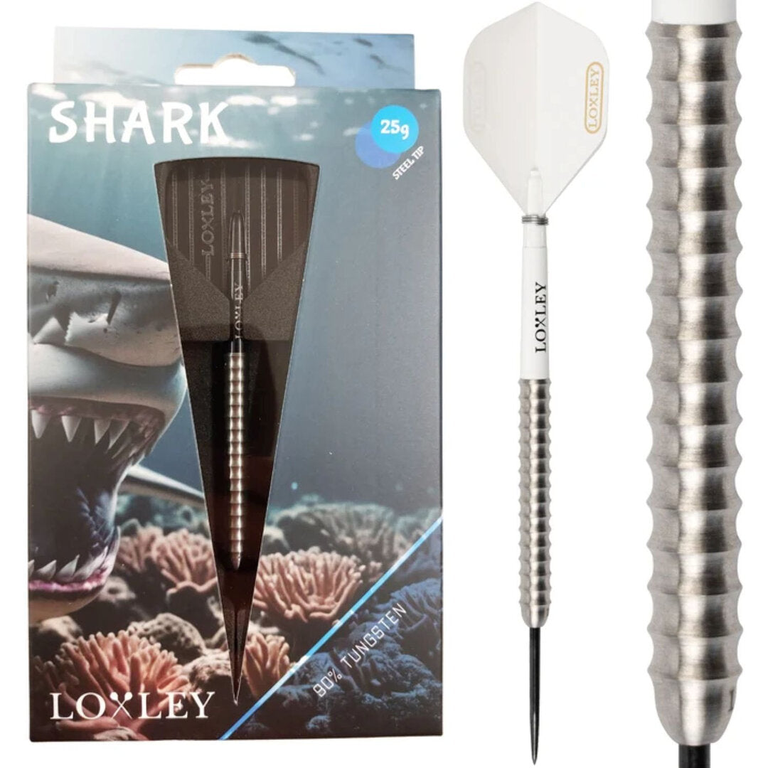 Loxley Shark 25g Steeldarts