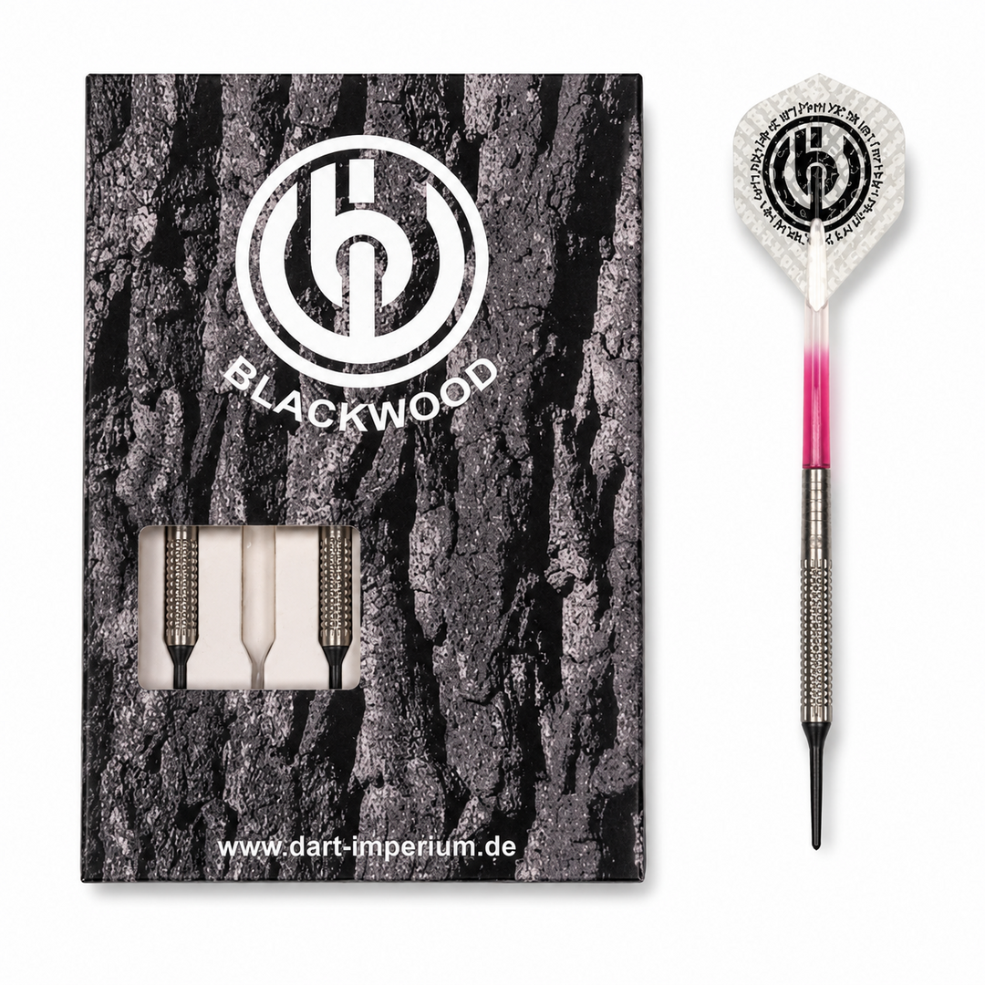 Blackwood Diamond Silverline V2 Softdarts 20g | 21g