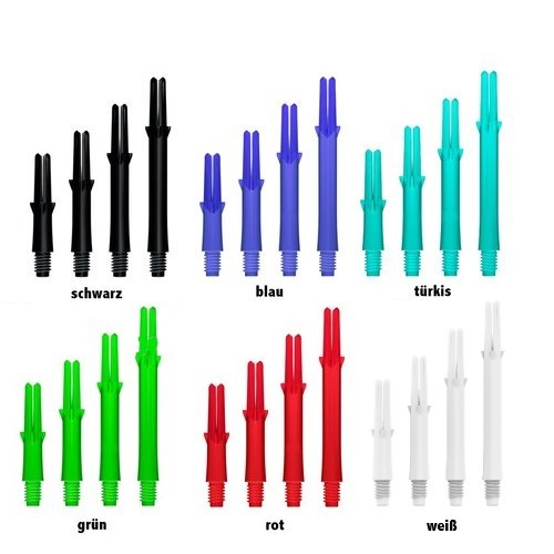 L-Style Locked Straight solid