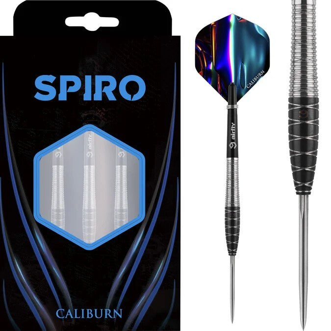 Caliburn Spiro S1 - Steeldarts- 21g | 23g | 25g