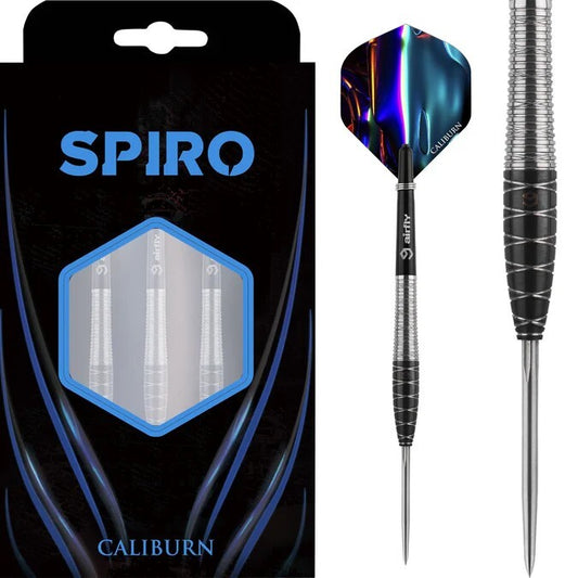 Caliburn Spiro S1 - Steeldarts- 21g | 23g | 25g