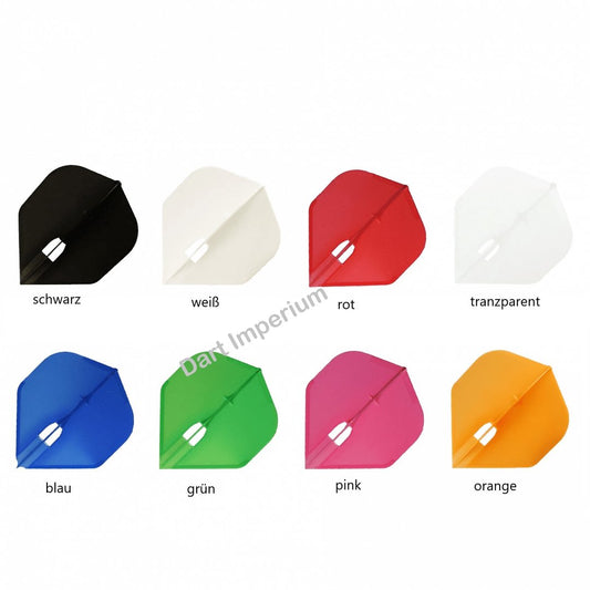 L-Style Champagne Flights Pro Standard L1