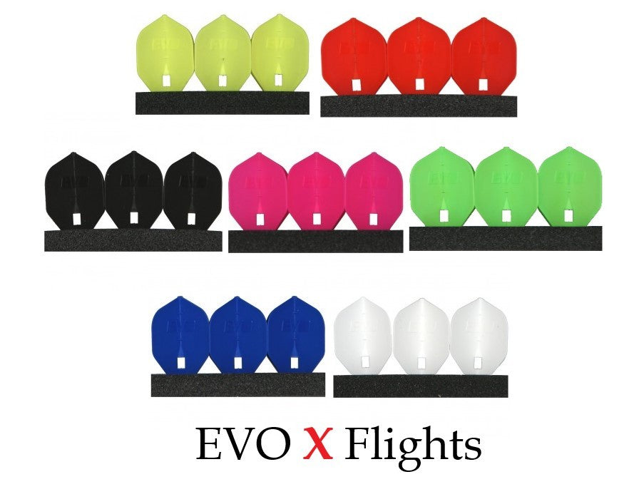 Evo X Flights