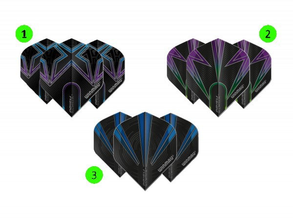 Winmau Prism Alpha