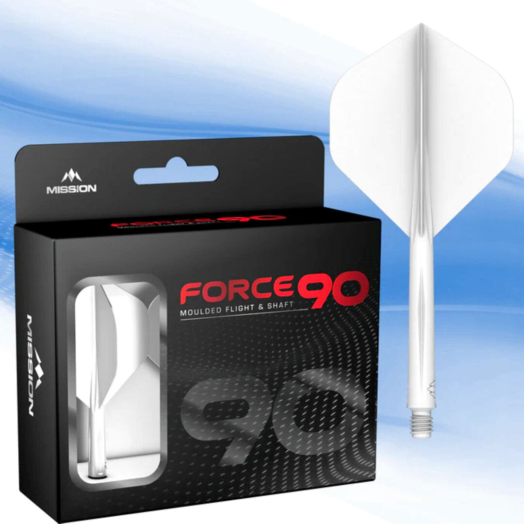 Mission Force 90 No2 Weiß