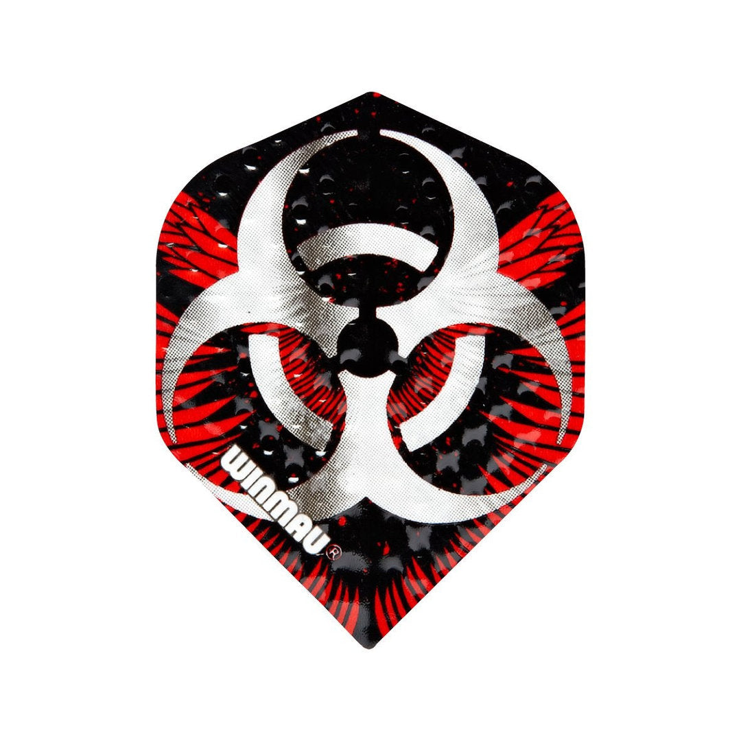 Winmau Embossed Dart Flight