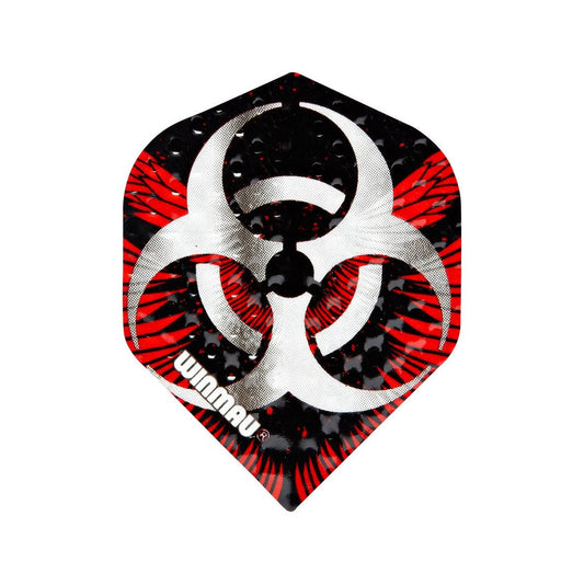 Winmau Embossed Dart Flight