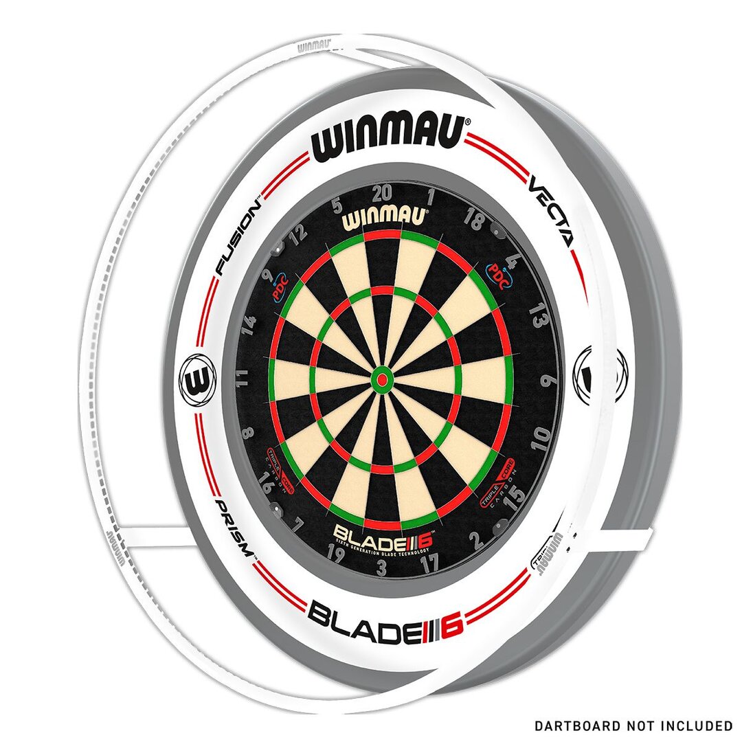 Winmau - Dartboard Beleuchtung Plasma Light ICE