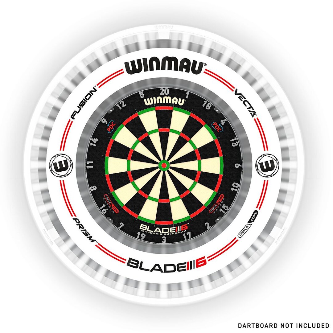 Winmau - Dartboard Beleuchtung Plasma Light ICE