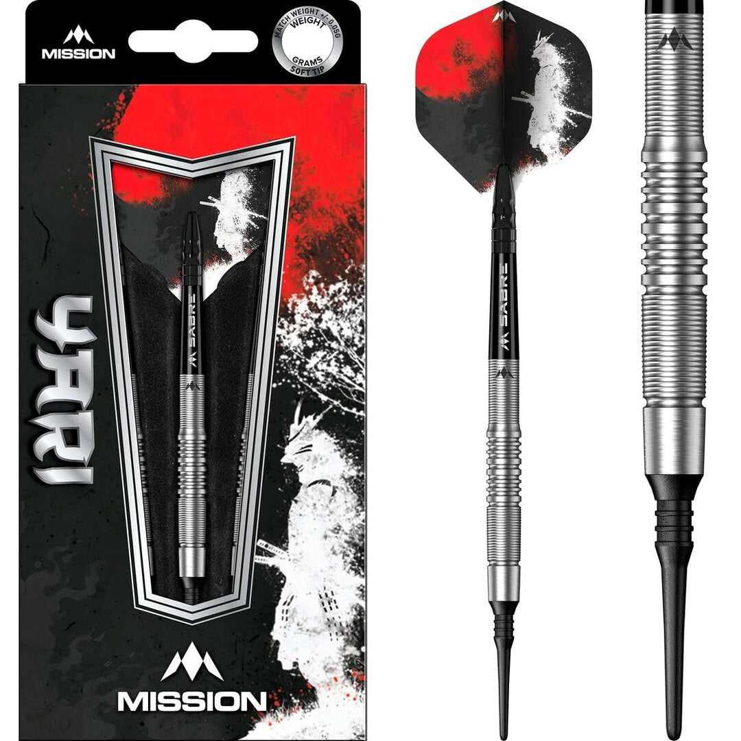 MISSION Yari 19g - Softdarts