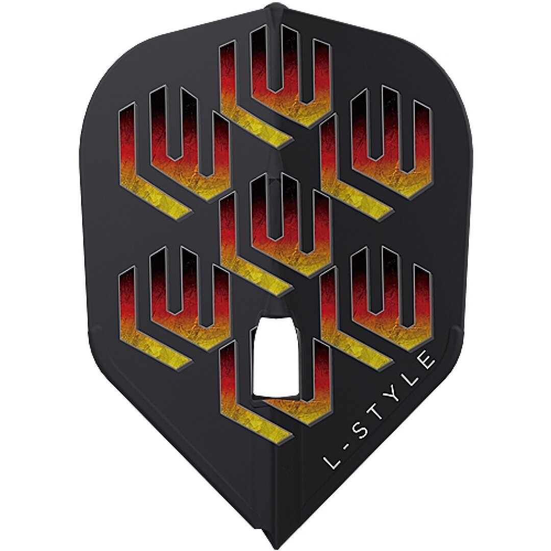 L-Style Champagne Flight PRO L3 Lukas Wenig Black