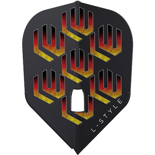 L-Style Champagne Flight PRO L3 Lukas Wenig Black