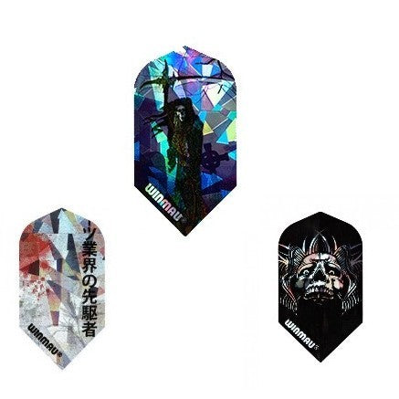 Winmau 3D Slim Flights