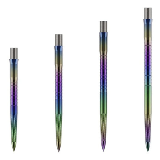 Caliburn EVO Point Mirco Grip - Rainbow