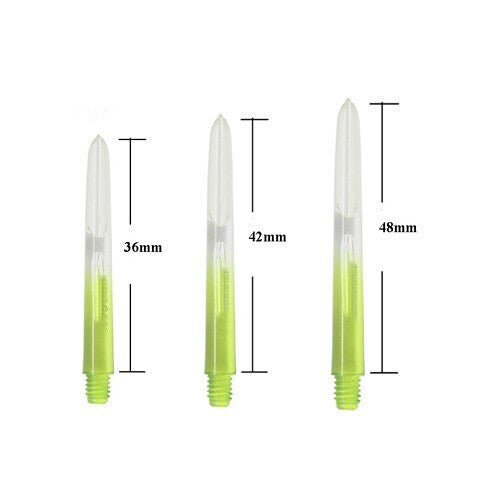 Blackwood Darts Master Grip Nylon Shafts