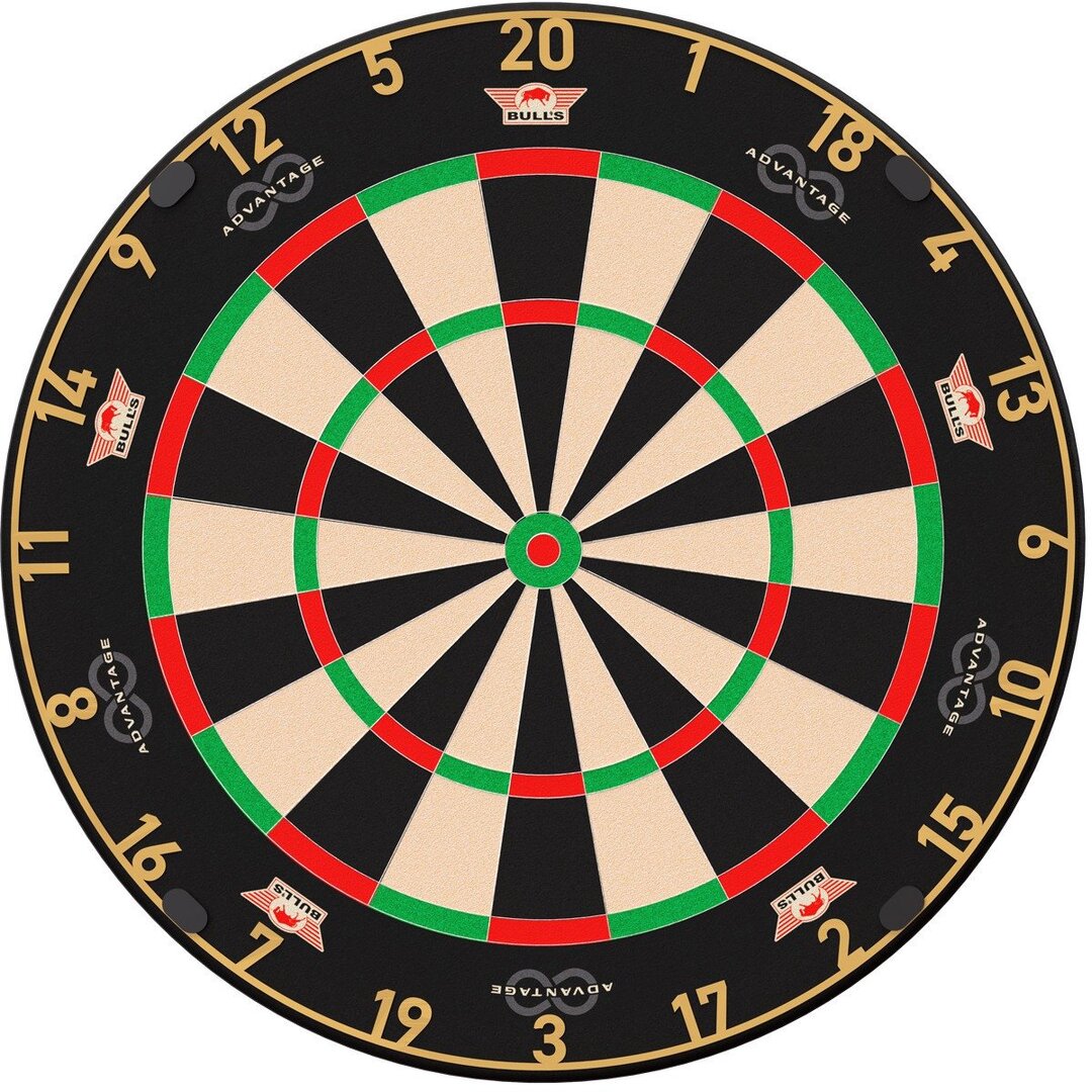 Bull's Advantage 8 Dartboard